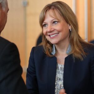 Mary Barra